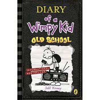 DIARY OF A WIMPY KID 10: OLD SCHOOL