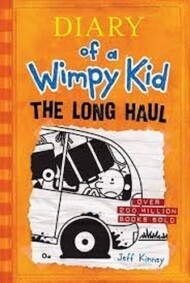 Diary of a Wimpy Kid 9: The Long Haul مرکز فرهنگی آبی شیراز