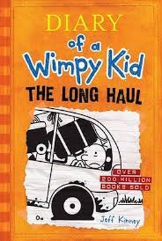 DIARY OF A WIMPY KID 9: THE LONG HAUL مرکز فرهنگی آبی شیراز