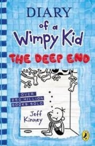 Diary of a Wimpy Kid 15: The Deep End مرکز فرهنگی آبی شیراز
