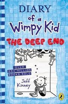 DIARY OF A WIMPY KID 15: THE DEEP END مرکز فرهنگی آبی شیراز 3