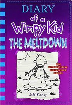 DIARY OF A WIMPY KID 13: THE MELTDOWN مرکز فرهنگی آبی شیراز