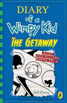 DIARY OF A WIMPY KID 12: THE GETAWY مرکز فرهنگی آبی شیراز