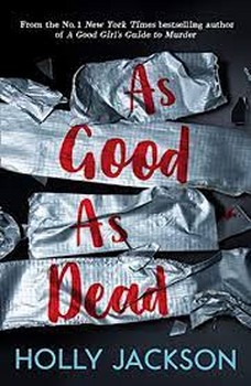 AS GOOD AS DEAD مرکز فرهنگی آبی شیراز