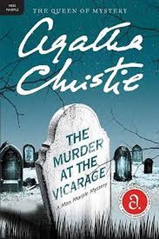 The Murder At The Vicarage مرکز فرهنگی آبی شیراز