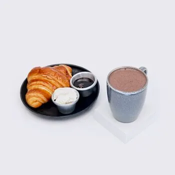 paris-d-chocolate-نوشیدنی-گرم-کافه-آبی