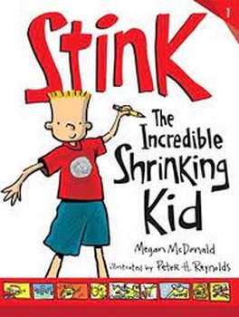 STINK 1: The Incredible Shrinking Kid مرکز فرهنگی آبی شیراز