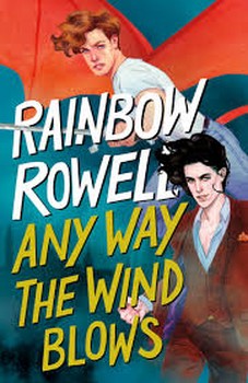 any way the wind blows مرکز فرهنگی آبی شیراز