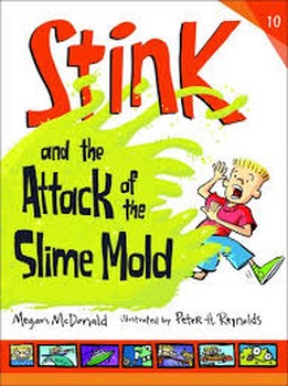 STINK 3: and the Worlds Worst Super-Stinky مرکز فرهنگی آبی شیراز 4