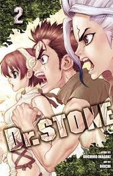 DR.STONE 2 مرکز فرهنگی آبی شیراز 3