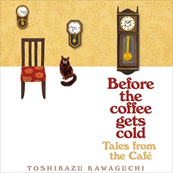 TALES FROM THE CAFE: BEFORE THE COFFE GETS COLD مرکز فرهنگی آبی
