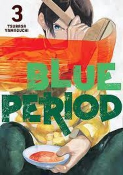 blue period 3 مرکز فرهنگی آبی شیراز