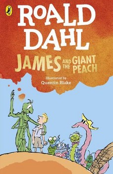 James and the Giant Peach مرکز فرهنگی آبی