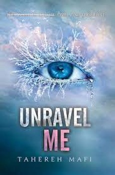 SHATTER ME مرکز فرهنگی آبی شیراز 4