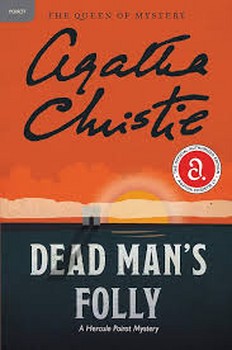 dead mans folly 12 مرکز فرهنگی آبی شیراز 3