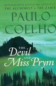 The Devil and Miss Prym مرکز فرهنگی آبی
