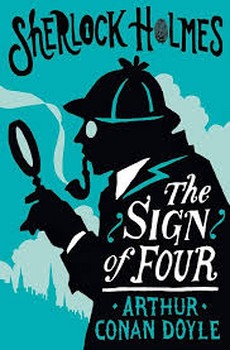 Sherlock Holmes: The Sign of the Four مرکز فرهنگی آبی شیراز