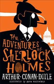 The Adventures of Sherlock holmes مرکز فرهنگی آبی شیراز