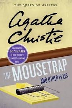 The Mouse Trap And Other Plays مرکز فرهنگی آبی شیراز