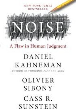 Noise: A Flaw in Human Judgment مرکز فرهنگی آبی شیراز 3