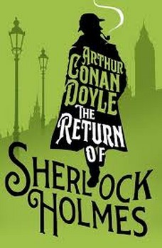 The Return of Sherlock Holmes مرکز فرهنگی آبی شیراز