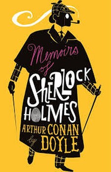 The Memoirs of Sherlock Holmes مرکز فرهنگی آبی شیراز