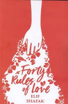 the forty rules of love مرکز فرهنگی آبی