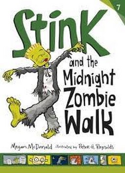 STINK 7: and the Midnight Zombie Walk مرکز فرهنگی آبی شیراز