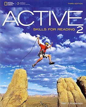 ACTIVE 2:SKILL FOR READING مرکز فرهنگی آبی