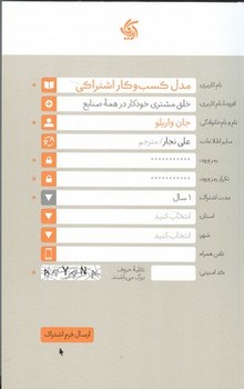 مدل کسب و کار اشتراکی: خلق مشتری خودکار در همه صنایع مرکز فرهنگی آبی شیراز 3