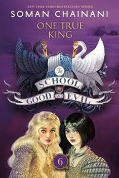 School for Good and Evil 6: One True King مرکز فرهنگی آبی شیراز