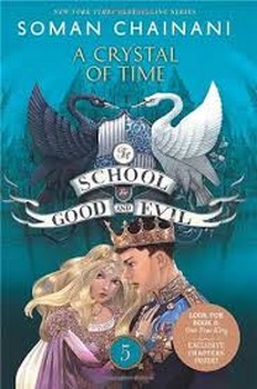 School for Good and Evil 6: One True King مرکز فرهنگی آبی شیراز 4