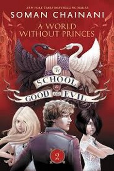 School for Good and Evil 1 مرکز فرهنگی آبی شیراز 4