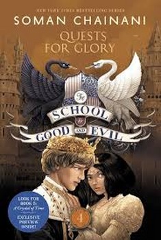 School for Good and Evil 4: Quests For Glory مرکز فرهنگی آبی شیراز