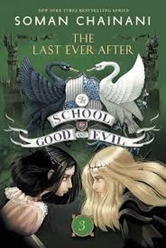 School for Good and Evil 3: The Last Ever After مرکز فرهنگی آبی شیراز 3