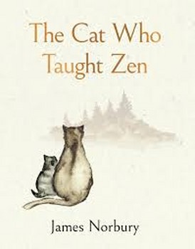 The Cat Who Taught Zen مرکز فرهنگی آبی شیراز