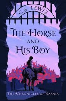 The Horse and His Boy/The Chronicles of Narnia 3 مرکز فرهنگی آبی شیراز