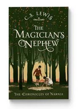 The Magicians Nephew/The Chronicles of Narnia 1 مرکز فرهنگی آبی شیراز