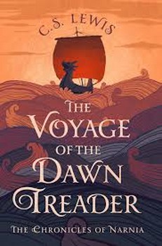 The Voyage of The Dawn Treader/The Chronicles of Narnia 5 مرکز فرهنگی آبی شیراز