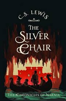 The Silver Chair/The Chronicles of Narnia 6 مرکز فرهنگی آبی شیراز