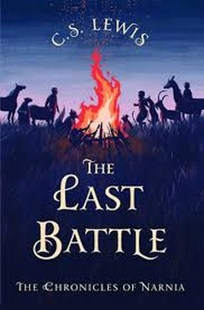 The Last Battle/The Chronicles of Narnia 7 مرکز فرهنگی آبی شیراز