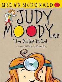 JUDY MOODY 5