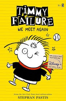 Timmy Failure 3: We Meet Again مرکز فرهنگی آبی شیراز