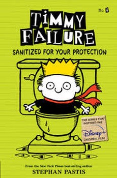 Timmy Failure 4: Sanitized For Your Protection مرکز فرهنگی آبی شیراز