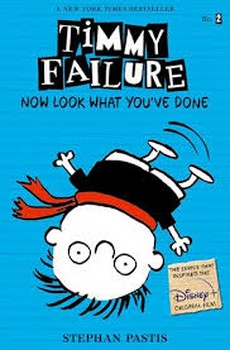 Timmy Failure 2: Now Look What Youve Done مرکز فرهنگی آبی شیراز 3