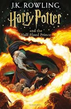 Harry Potter And The Half-Blood Prince 6: vol 2 مرکز فرهنگی آبی شیراز