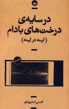 در سایه ی درخت های بادام(آینه در آینه) مرکز فرهنگی آبی شیراز 3