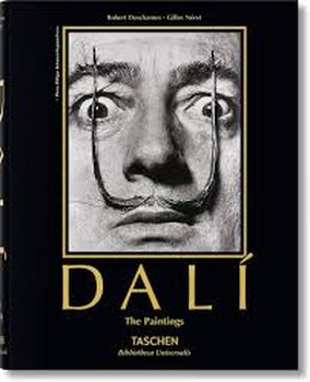 Dali: The Paintings مرکز فرهنگی آبی شیراز 3