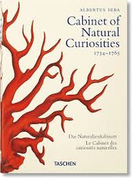 Cabinet of Natural Curiosities 1734-1765 مرکز فرهنگی آبی شیراز 3