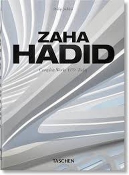 Zaha Hadid: Complete Works 1979-Today مرکز فرهنگی آبی شیراز